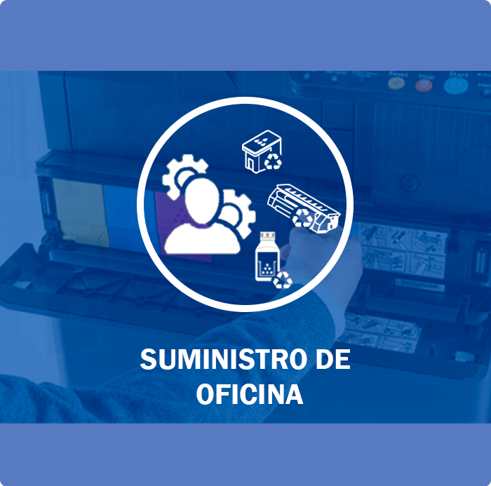 SUMINISTRO DE OFICINA 